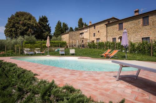 Chianni Casa | Borgo Pie' di Gamboi
