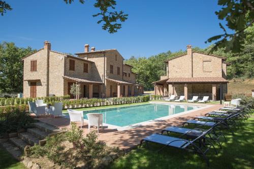 Montepulciano Apartamento | Borgo Poggiardelli