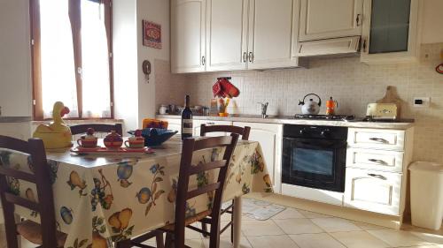 Rosia Apartamento | Borgo Rosia Holiday House