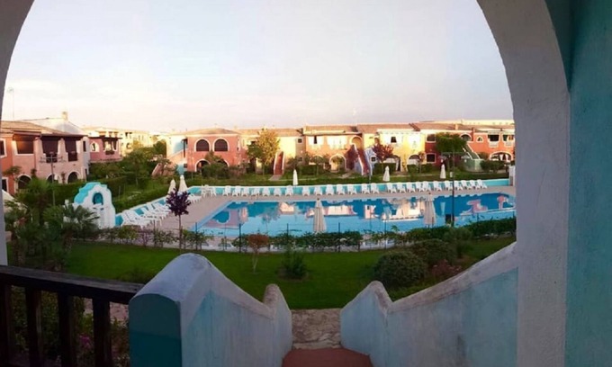 Marina di Pisticci Casa | BORGO SAN BASILIO: MOONLIGHT HOUSE - CON PISCINA E ANIMAZIONE DIURNA E SERALE