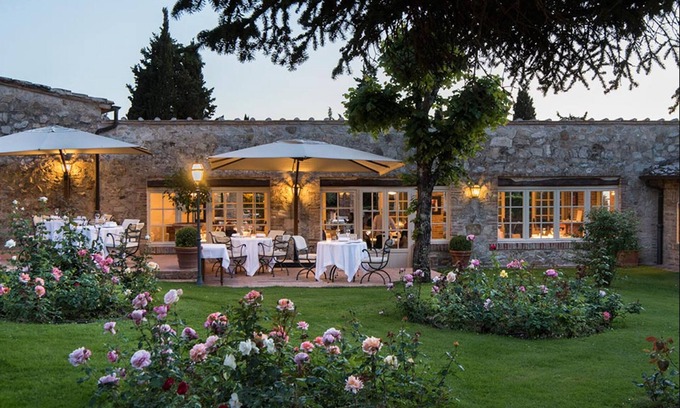 San Felice Hotel | Borgo San Felice Resort