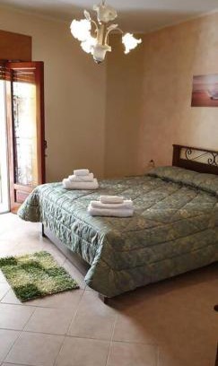 Castelmola Apartamento | Borgo San Giorgio Apartment