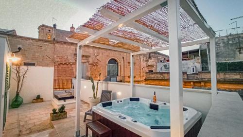 Francavilla Fontana Historic Centre Apartamento | Borgo San Giovanni Luxury