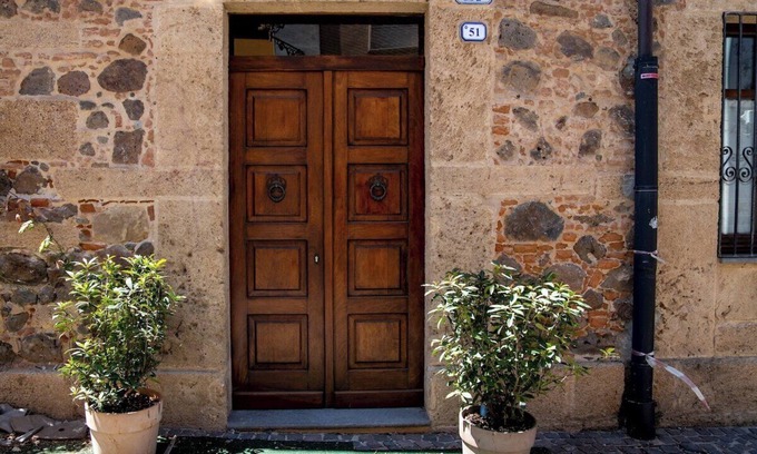 Oristano Casa | Borgo Santa Chiara Heritage Home