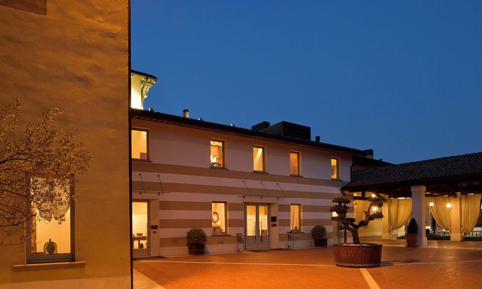 Corte Franca Hotel | BORGO SANTA GIULIA
