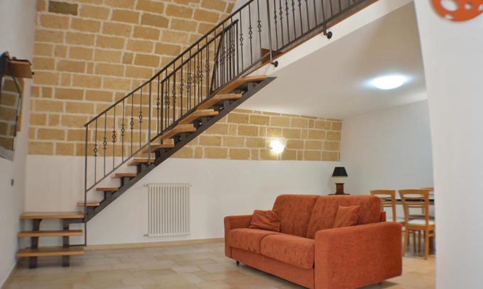 Spinazzola Casa | Borgo Saraceno