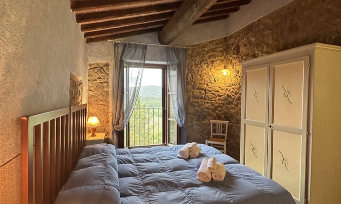 San Macario In Monte Casa | Borgo Tignano