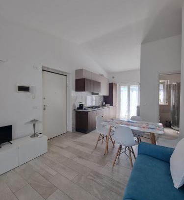 Marina di San Vito Apartamento | borgoAmare zagar&trabocchi