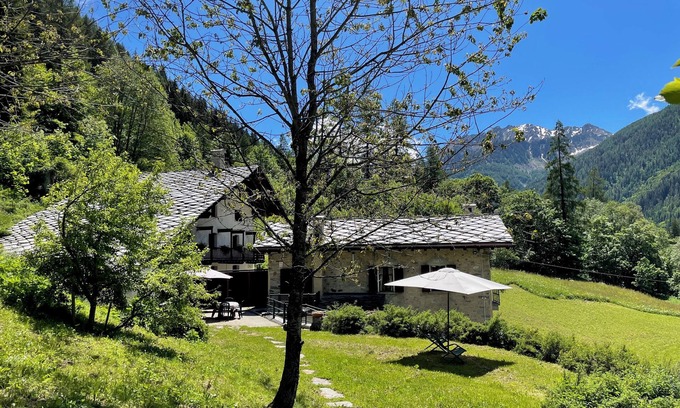 Gressoney-Saint-Jean Apartamento | piso / apartamento - 2 cuartos - 6 Personas