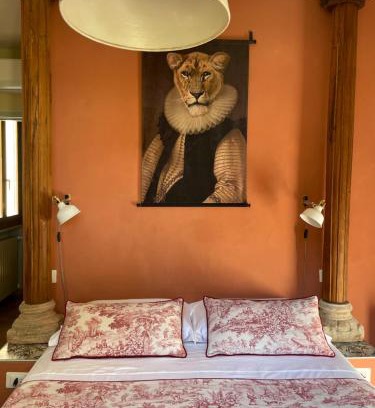 Reggio nell'Emilia Casa | Borgogna 14