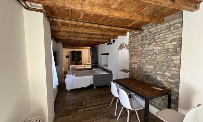 Citta Bassa Apartamento | BorgovivobgXVIII - Residence in the city center