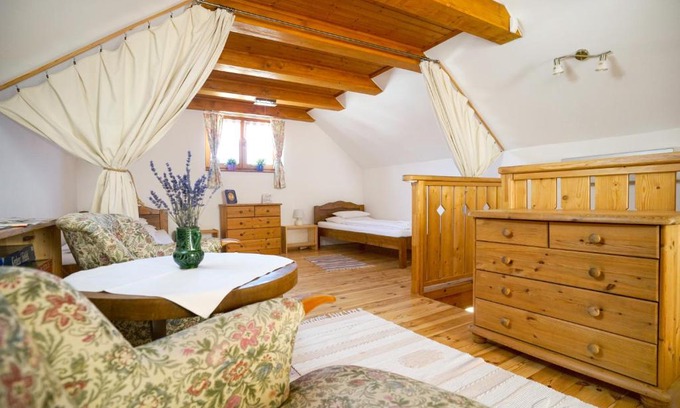 Eger Apartamento | Borház Apartman