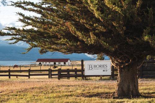 Puerto Natales Hotel | Bories - Boutique Guest House