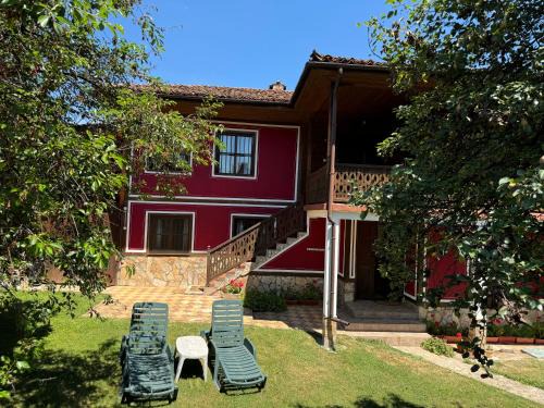 Koprivshtitsa Casa | Borimechkova Kashta