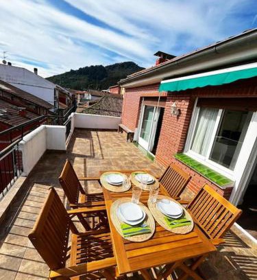 Balmaseda Apartamento | Borja el Marino