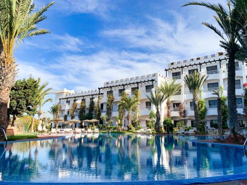 Agadir Bay Hotel | Borjs Hotel Suites & Spa