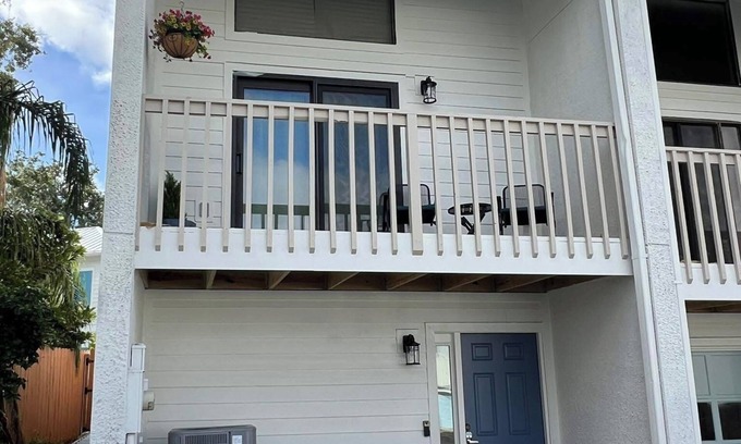 St. Augustine Condominio | Born Free Villa 3-bedroom condo in superb St. Augustine