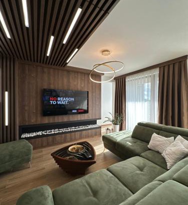 Divcibare Apartamento | BOROVI PREMIUM wellness&spa