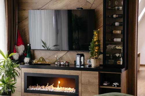 Divcibare Apartamento | Borovi PRESIDENT