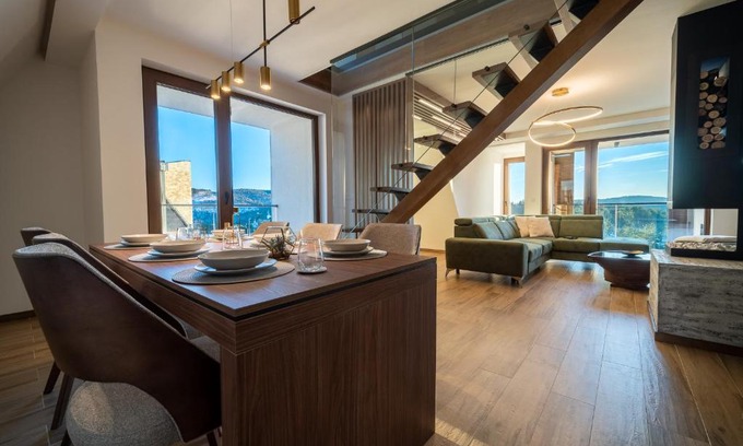 Divcibare Apartamento | BOROVI ROYAL wellness&spa