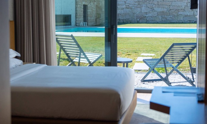 Vila Real Casa | Borralha Hotel, Restaurante & Spa