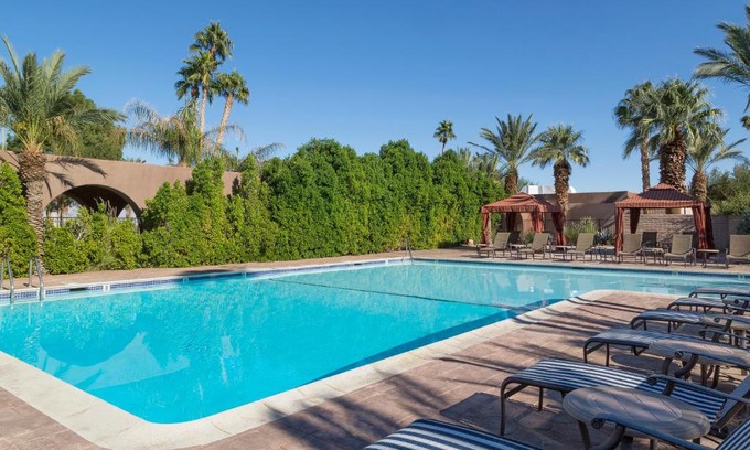 Borrego Springs Complejo | Borrego Springs Resort and Spa