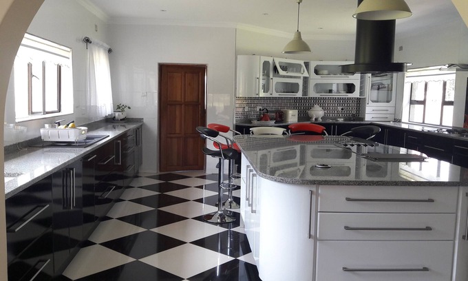 Harare East Casa | Santuario de Borrowdale