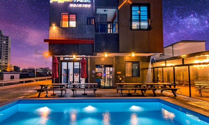 Boryeong Casa | Boryeong Eagles Park Pension