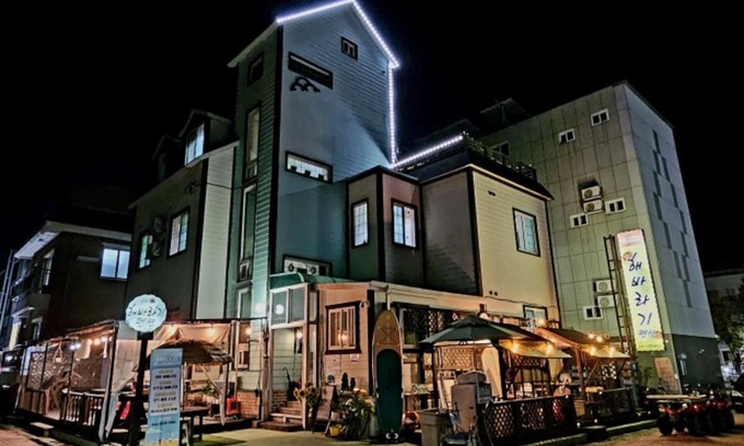 Kunip Casa | Boryeong Haebaragi Pension