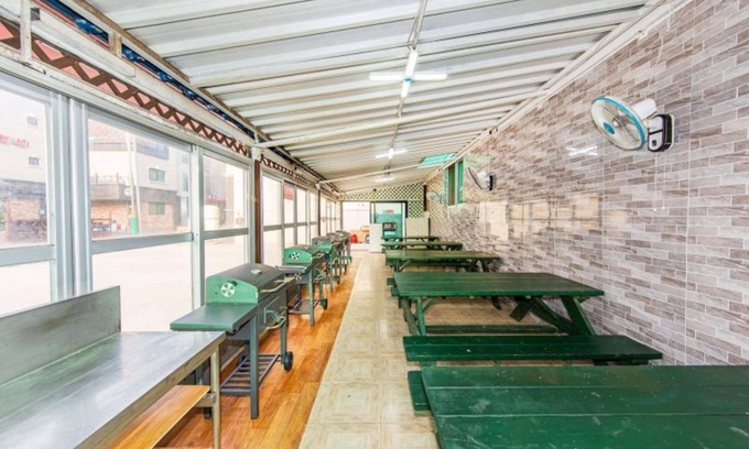 Boryeong Casa | Boryeong Pension Myung Jin