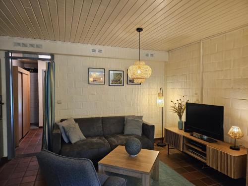 Houthalen Apartamento | Bos-Chalet bij Wijers Wandelroutes, Rust & Gezinsplezier Fijnspar 6 Hengelhoef