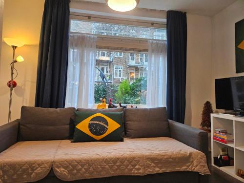 Erasmuspark Apartamento | Bos en Lommer Hotel - Erasmus Park area