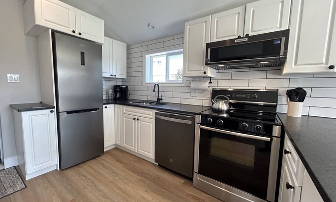 White Oaks Apartamento | Bo’s Guest House Getaway