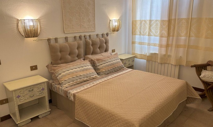 Magomadas Apartamento | Bosa Bouganville Apartment with Sea View