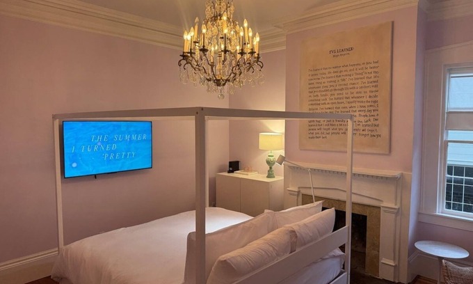 Historic District - North Casa | Bosch Huis Rosé | Historic VIP Park Central