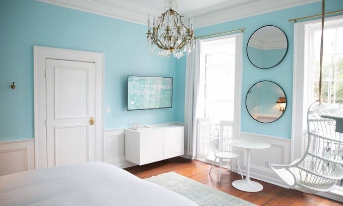 Historic District - North Casa | Bosch Huis Rosé | Historic VIP Park Central