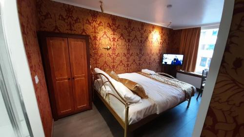 Beveren Cama Y Desayuno | Bosdam Budget Rooms