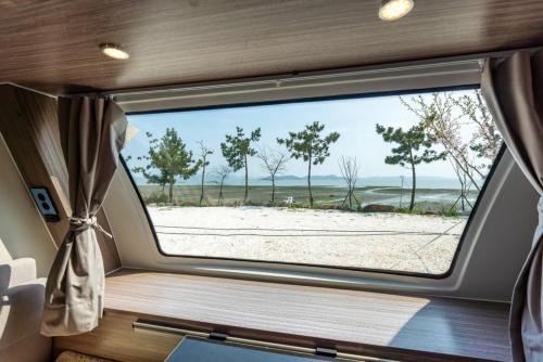 Boseong Casa | Boseong Gaeksan Caravan Pension