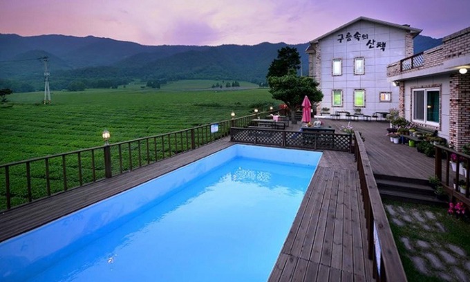 Boseong Casa | Boseong Gureumsogui Sanchaek Pension