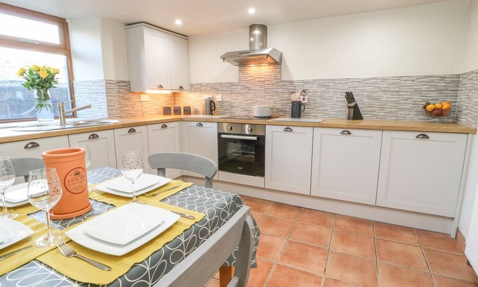 Cartworth Cabaña | Boshaw Cottage
