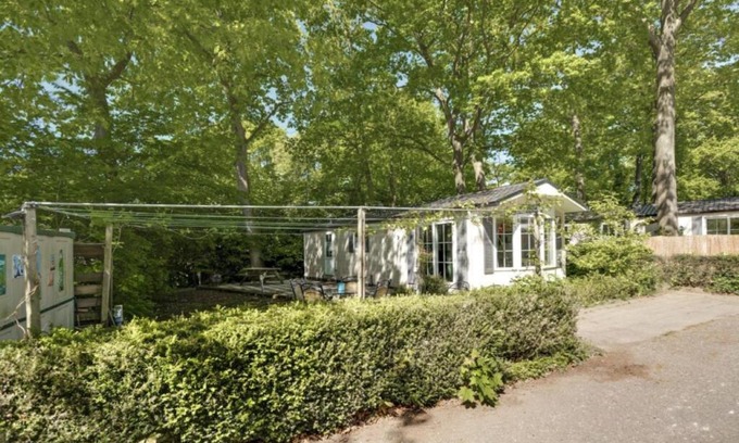 Municipality of Wageningen Casa | Boshuisje- Chez Michel