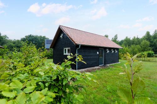 Gasselte Casa | Boshuisje Luna | 4 personen - Vakantiepark De Kremmer