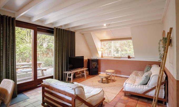 Rekem Casa | Boshuisje Olive is a cozy 3 bedroom vacation home