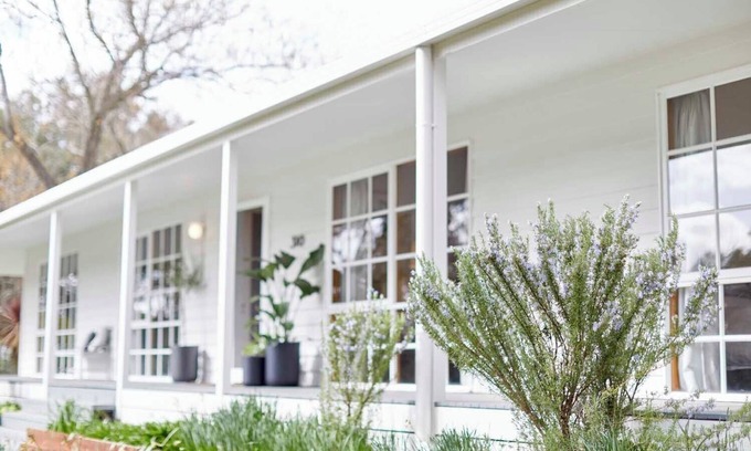 Lurg Casa | Bosk Haven Bush Escape - North-East Victoria's High Country