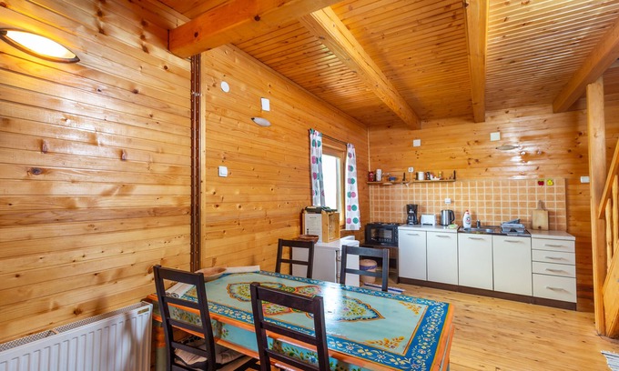 Razvrsje Apartamento | Boskovica Brvnare