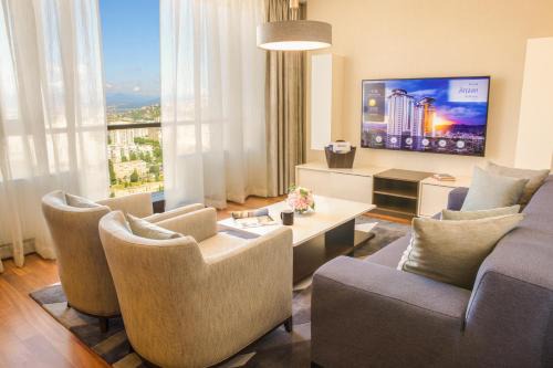 Novi Grad Sarajevo Hotel | Bosmal Arjaan by Rotana