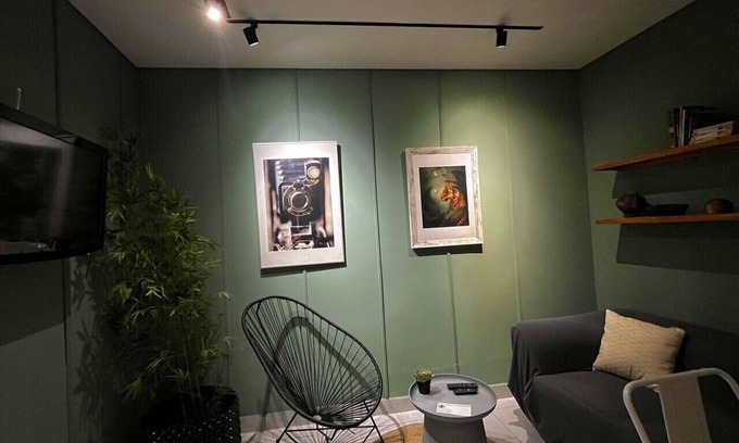 San Miguel Chapultepec Apartamento | Bosque Chapultepec 1 BDR Homey Hideout Appt