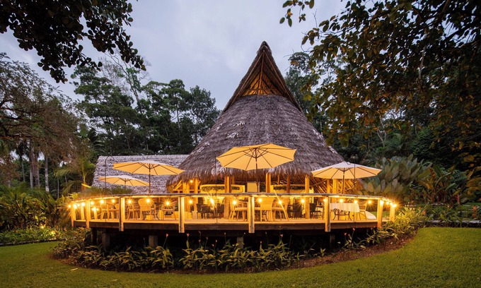 Cabo Matapalo Cabina | Bosque del Cabo Rain Forest Lodge