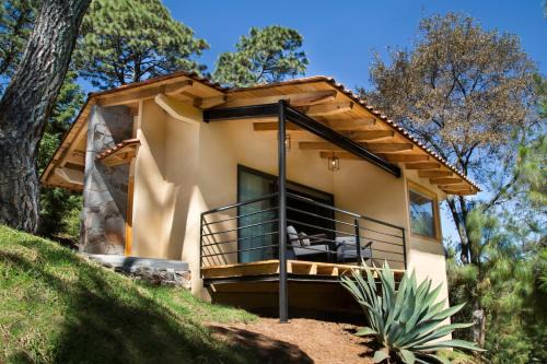 Mazamitla Hotel | Bosque Escondido