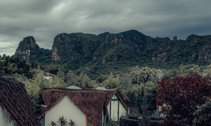 Tepoztlan Cabina | Bosque Geométrico